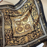 Valeria Foulard (100% Hedvábí - 70cm)