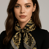 Valeria Foulard (100% Hedvábí - 70cm)