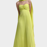 Maxi Dress with Stunning Flow and Elegant Finesse