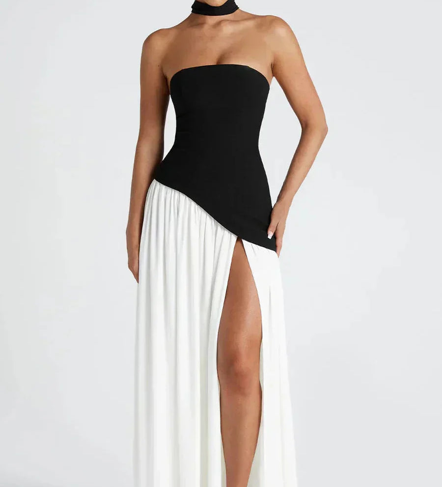 Maxi Dress with Class that Impresses