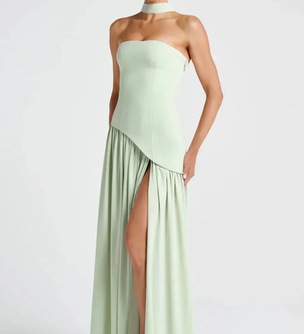 Maxi Dress with Class that Impresses
