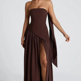 Maxi Dress with Class that Impresses