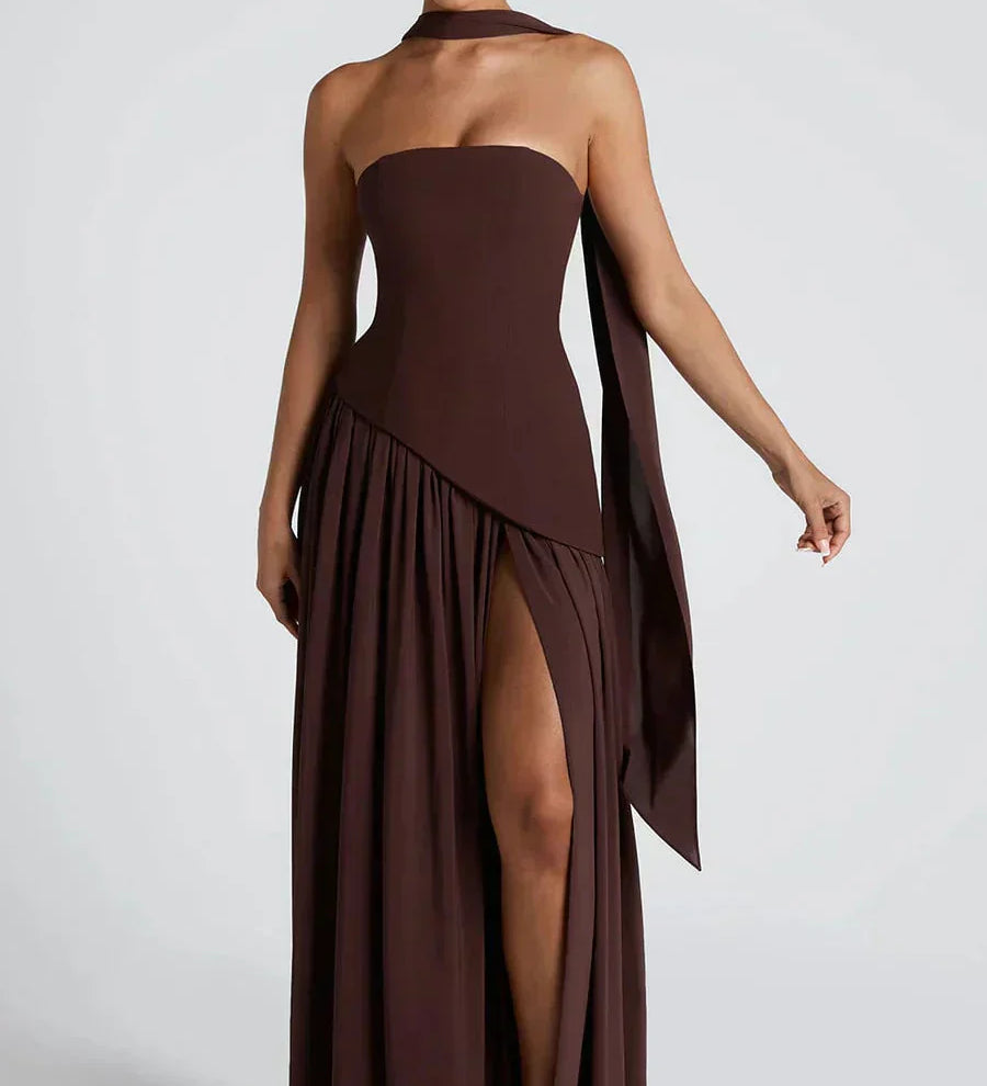 Maxi Dress with Class that Impresses