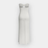 Maxi Strapless Dress