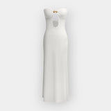 Maxi Strapless Dress