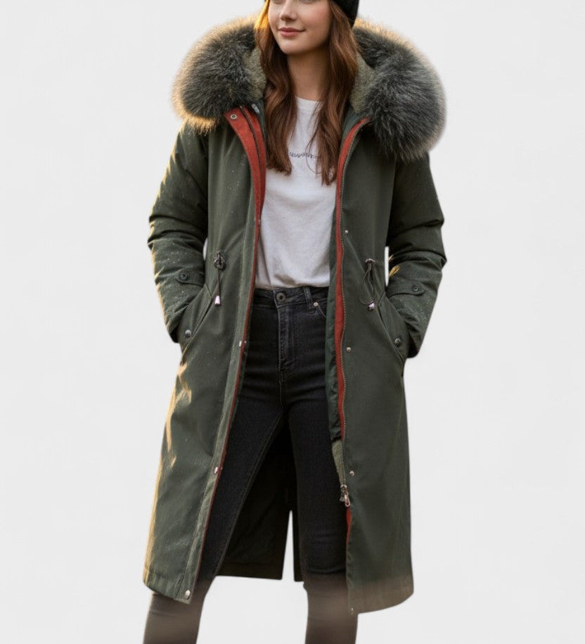 Lada™ | Podzimní bunda